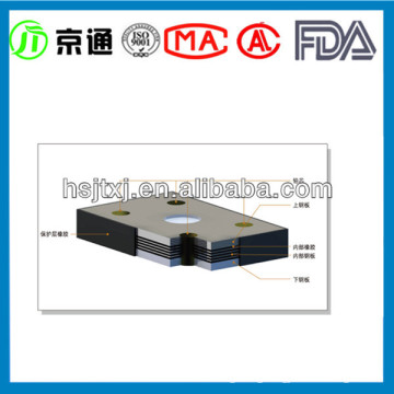 best elastomeric rubber bridge bearing for concrete bridge